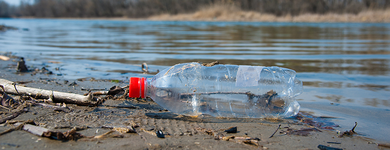 Le bottiglie di plastica in Italia sono veramente essenziali?