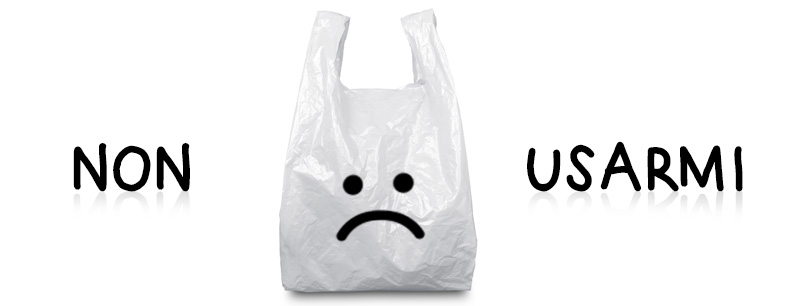 La Giornata Mondiale senza sacchetti di plastica: il 12 settembre