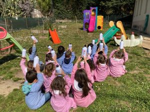 Scuola di Narni libera dalla plastica